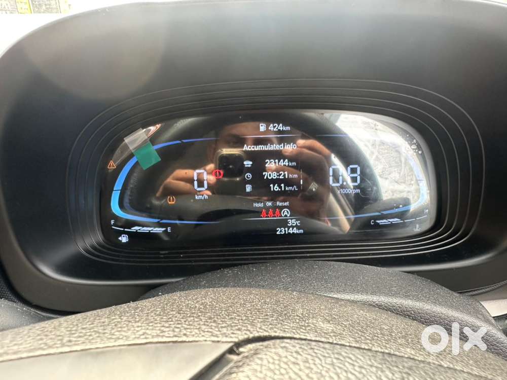 Hyundai Venue Petrol 2024