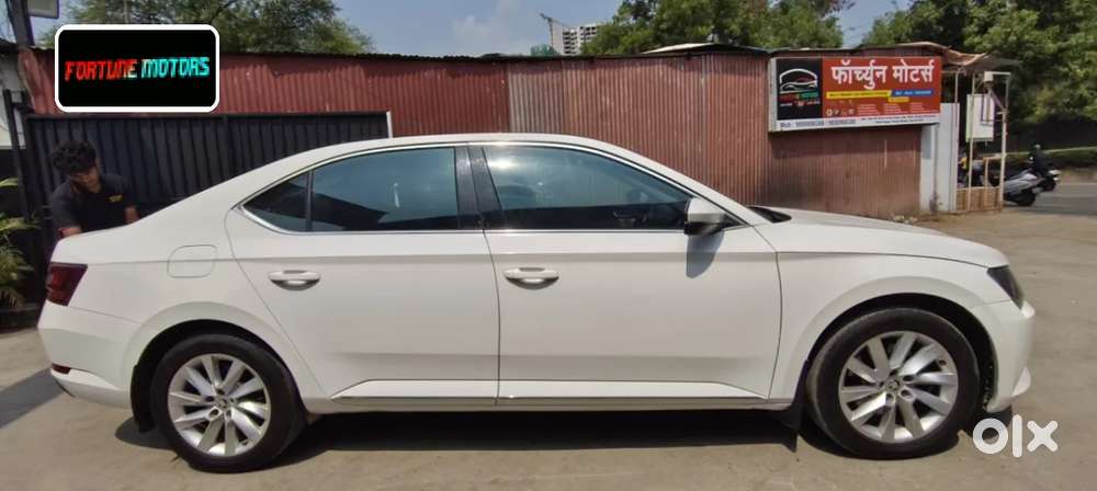 Skoda Superb Lk 2.0 Tdi At, 2018, Diesel