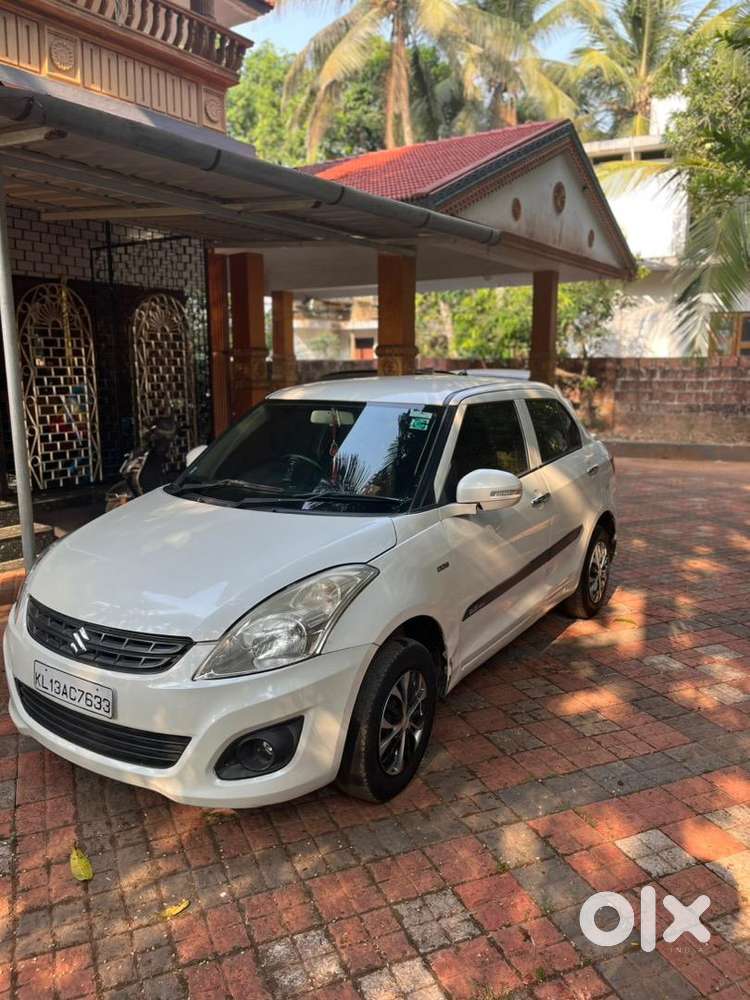 Maruti Suzuki Swift Dzire 2014 Diesel Good Condition