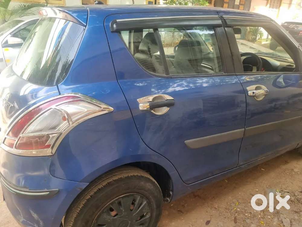 Maruti Suzuki Swift Vdi 2013