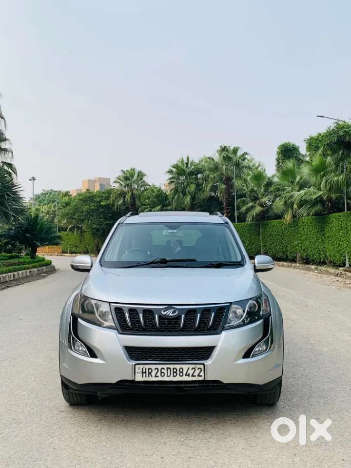 Mahindra Xuv500 W10 1.99 Mhawk, 2017, Diesel