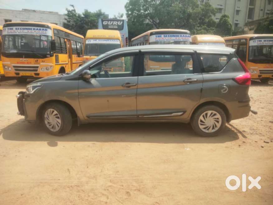 Maruti Suzuki Ertiga 1.5 Vxi, 2021, Petrol