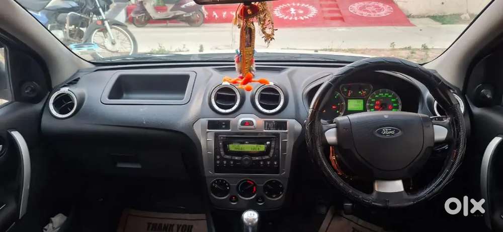 Ford Fiesta Classic 2011