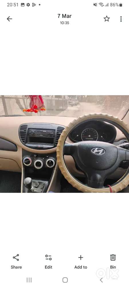 Hyundai I10 2010 In A  Clean Condition