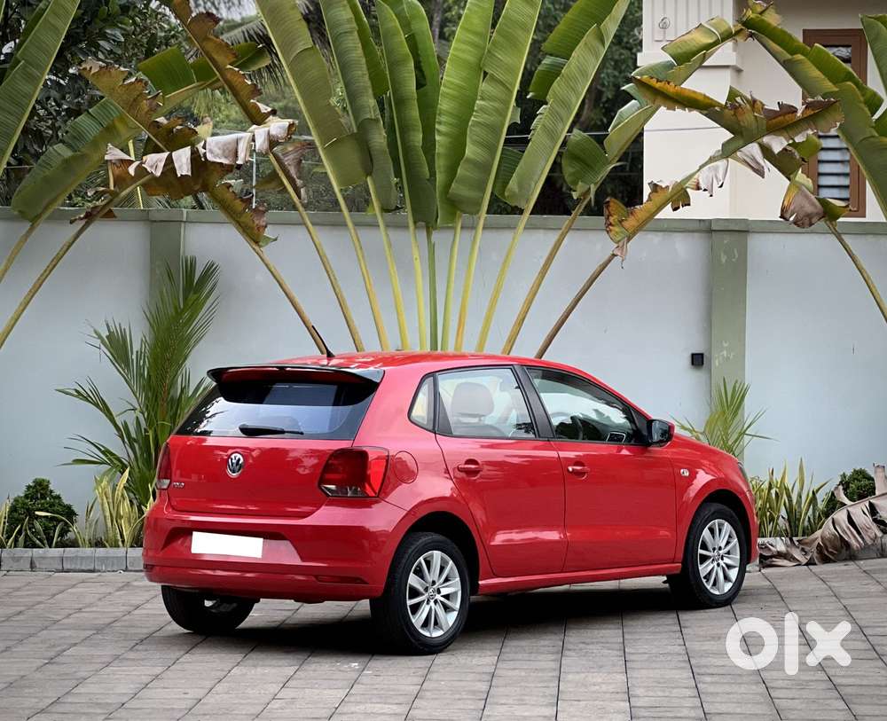 Volkswagen Polo Diesel Highline 1.2l, 2015, Diesel