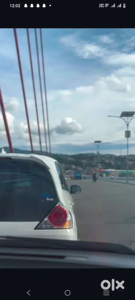 Honda Brio 78000 Km Driven