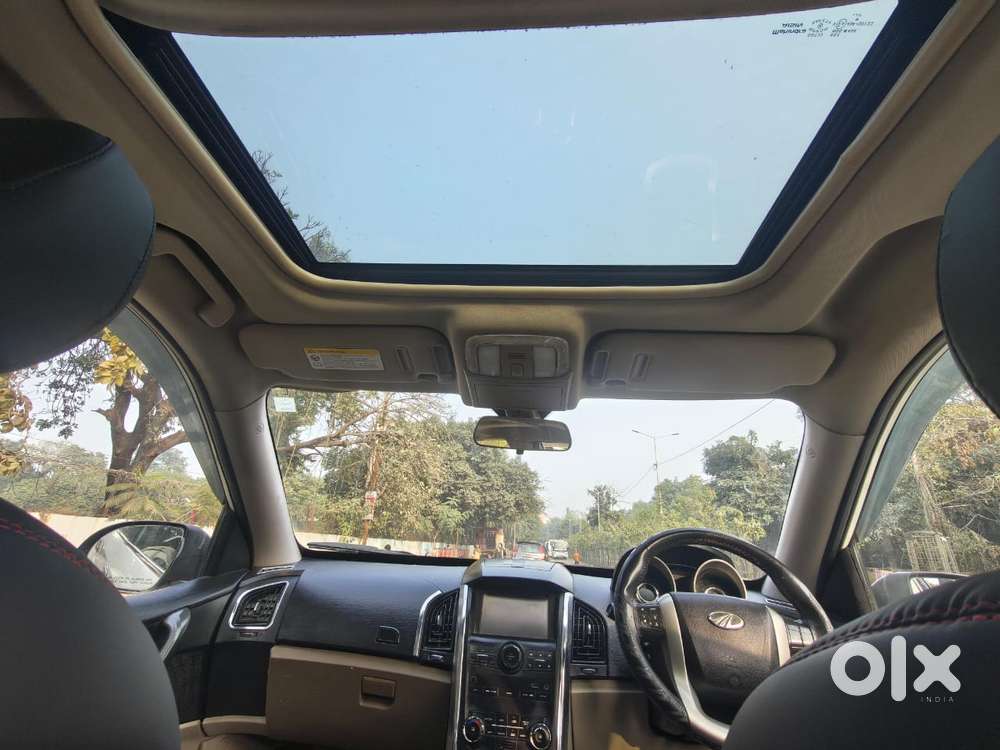 Mahindra Xuv500 W10 2wd, 2018, Diesel