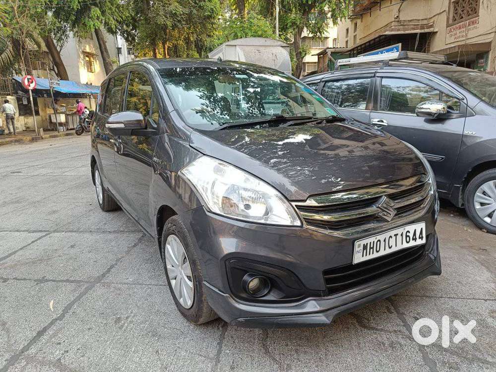 Maruti Suzuki Ertiga Vxi Cng, 2017, Cng & Hybrids