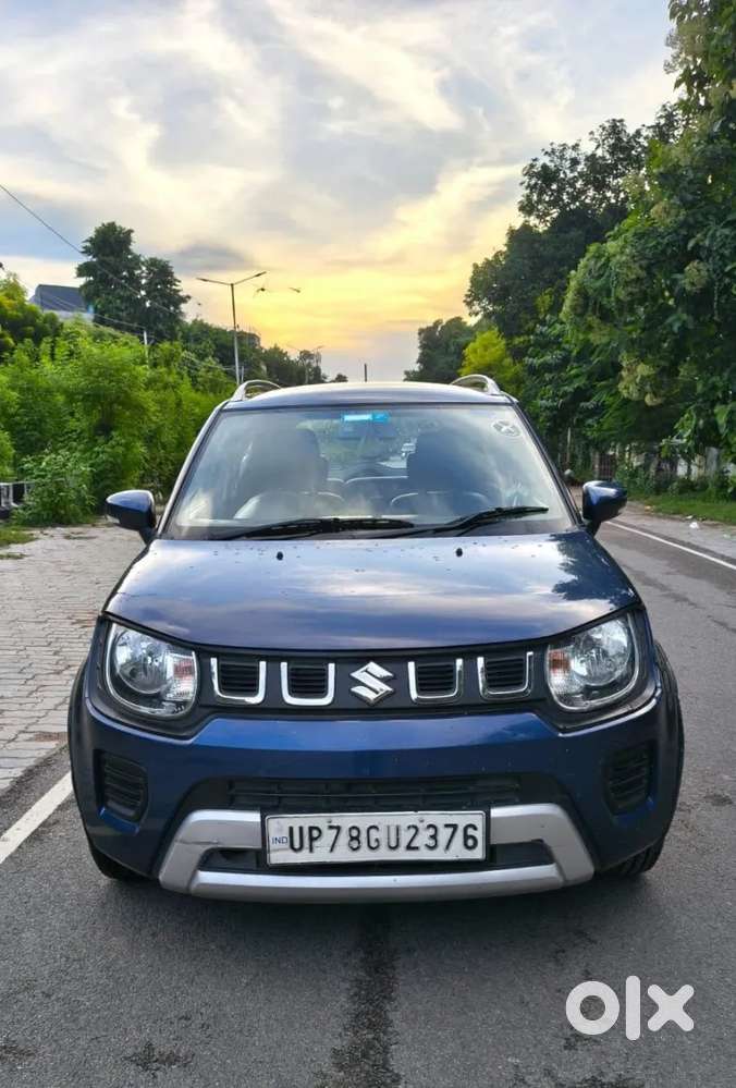 Maruti Suzuki Ignis 1.2 Delta Mt, 2021, Petrol