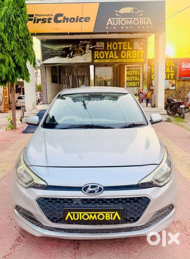 Hyundai Elite I20 Magna 1.2, 2017, Petrol