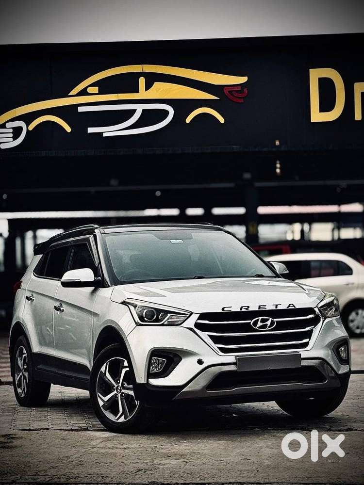 Hyundai Creta N Line N10 1.5 Turbo Mt Dual Tone, 2018, Petrol