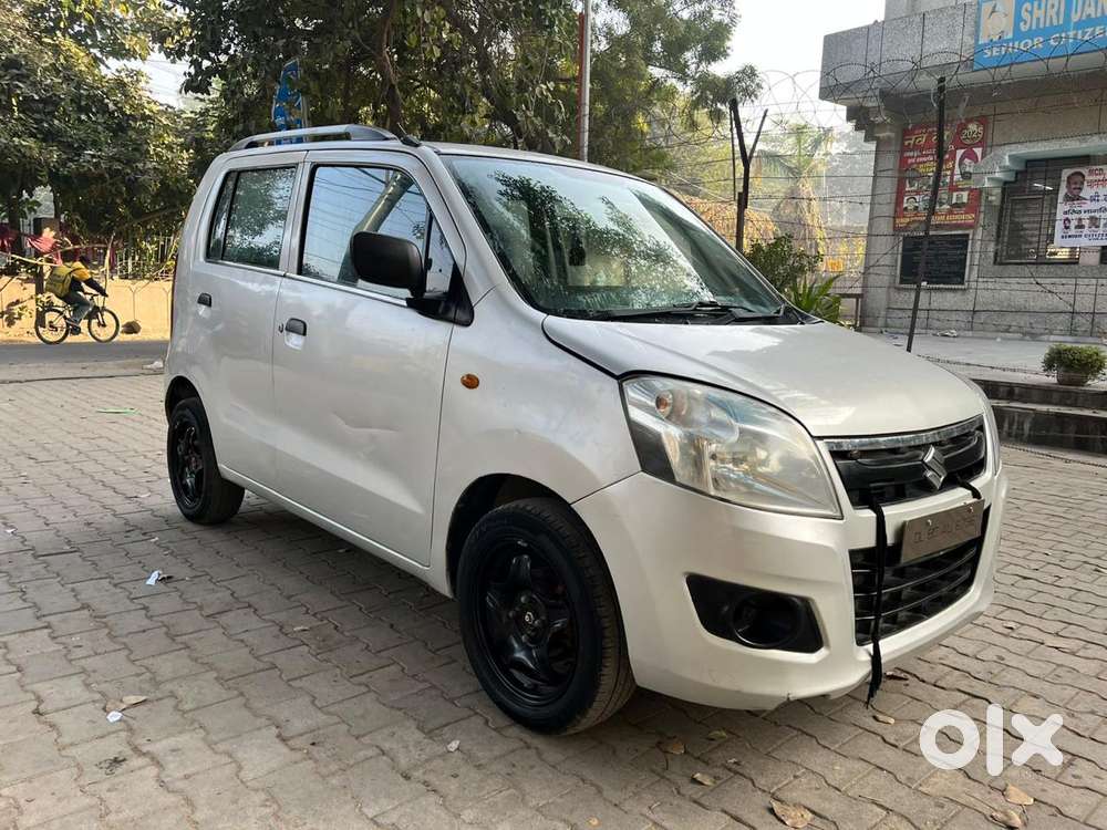 Maruti Suzuki Wagon R 1.0 Lxi Cng, 2018, Cng & Hybrids