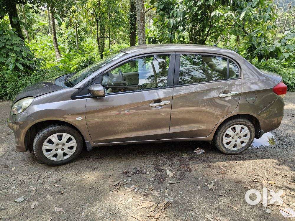 Honda Amaze 1.2 Smt I Vtec, 2014, Petrol