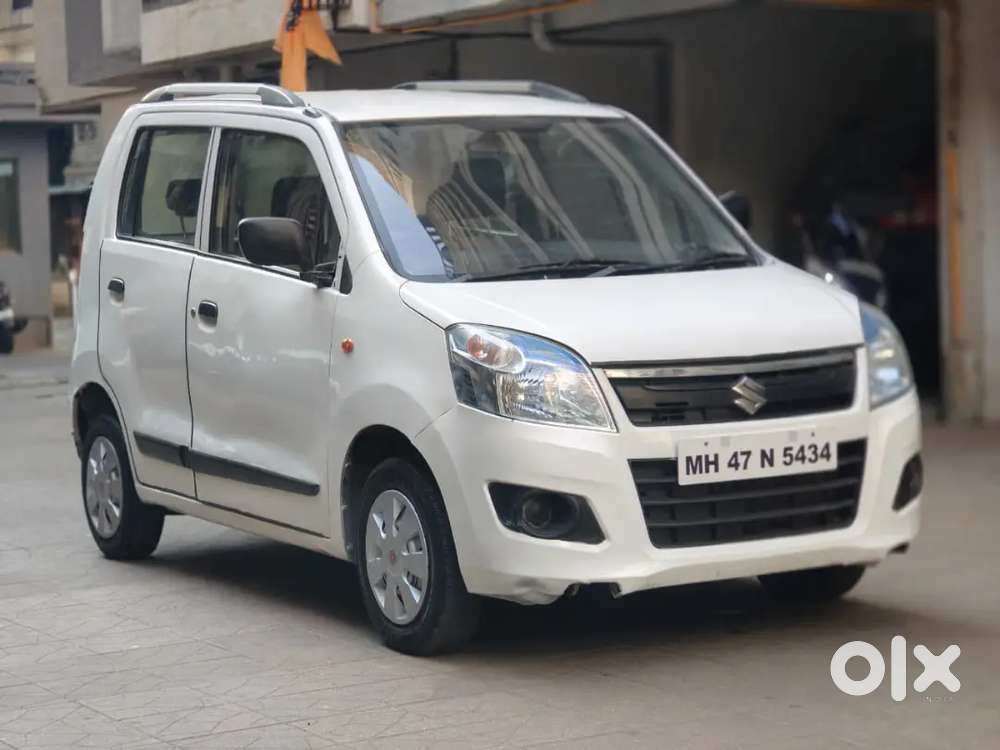 *maruti Wagonr Green Lxi Company Cng*