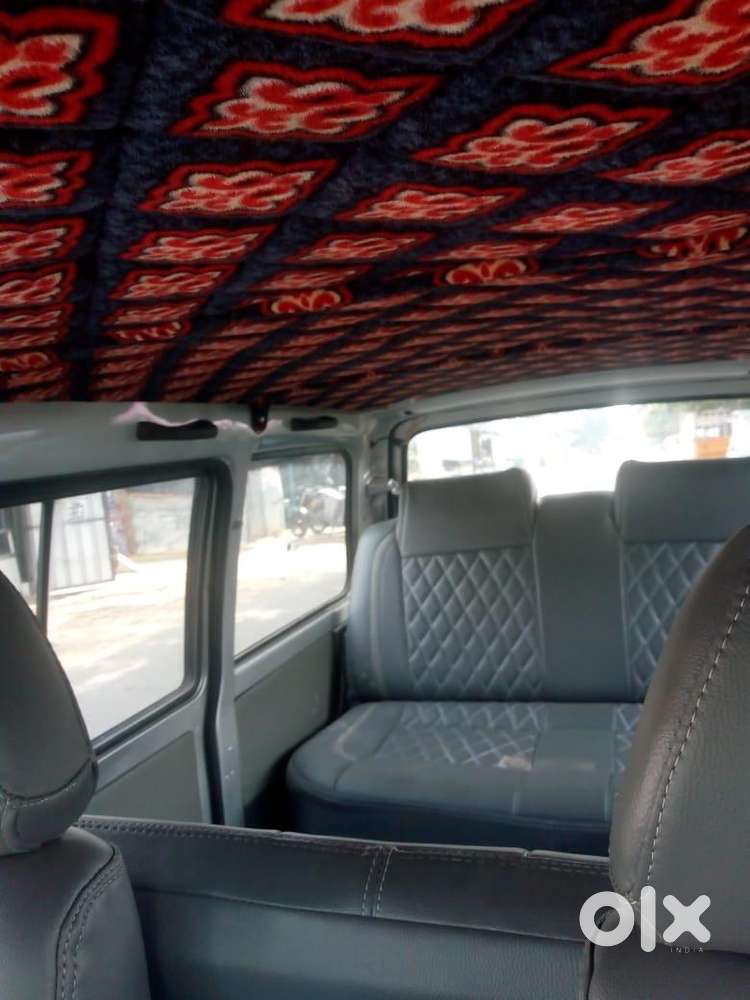 Maruti Suzuki Omni 2016 Lpg Well Maintained