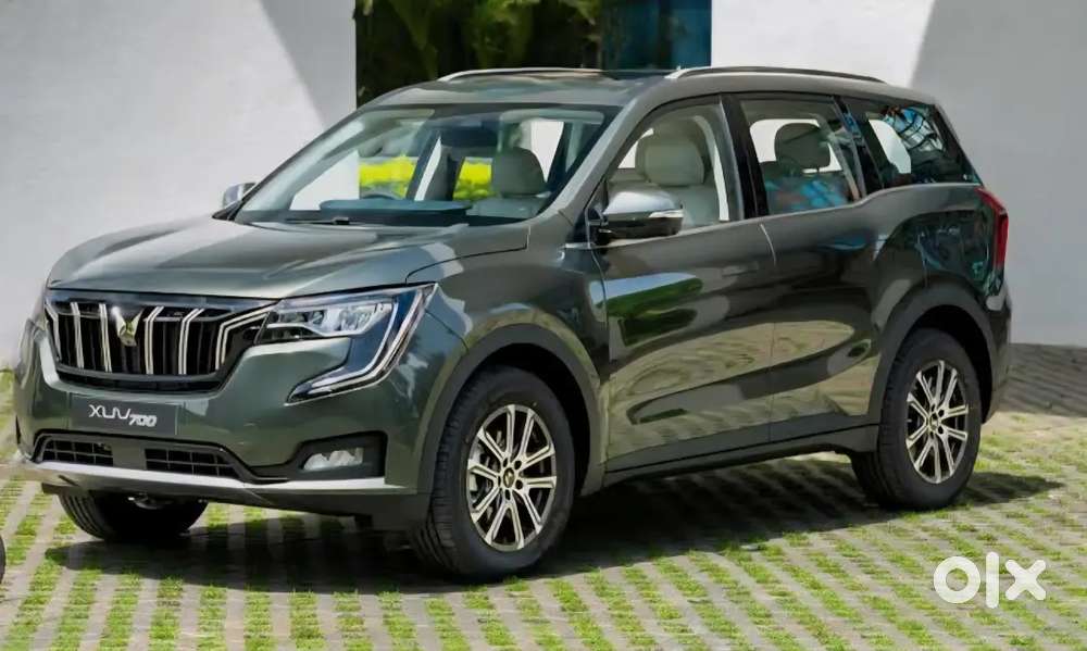 Mahindra Xuv700 2025