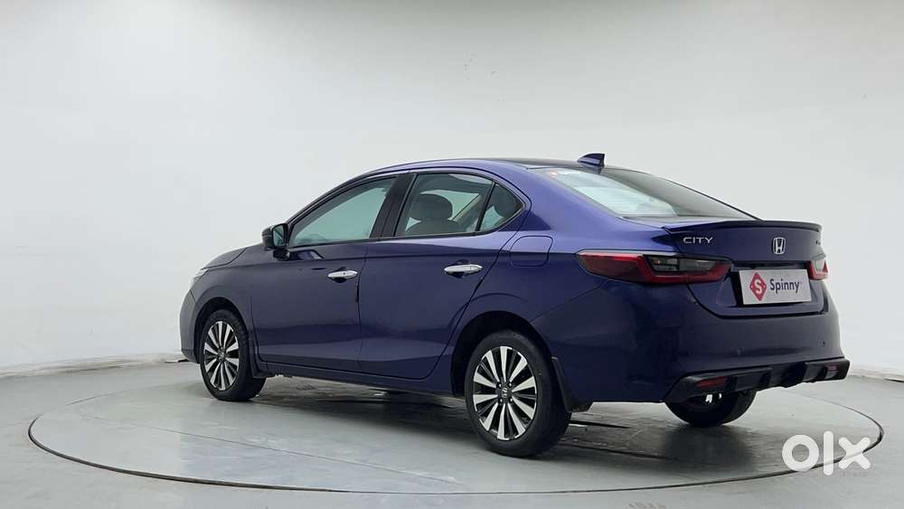 Honda City Zx Petrol Cvt, 2024, Petrol