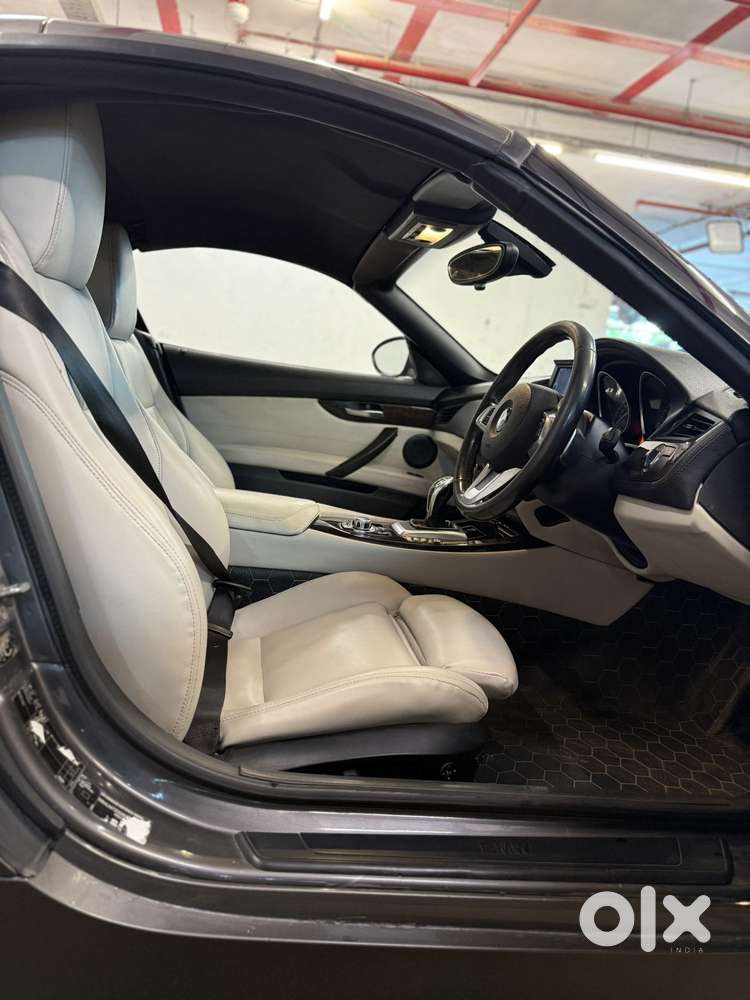 Bmw Z4 Roadster Sdrive35i, 2012, Petrol