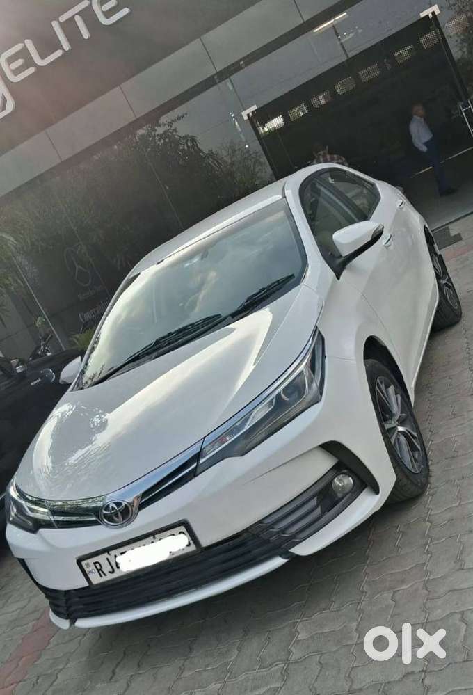 Toyota Corolla Altis 1.8 Vl, 2018, Petrol