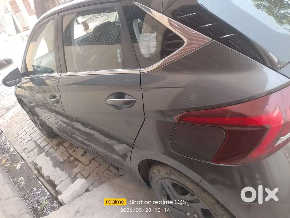 Hyundai New I20 Sportz 2023