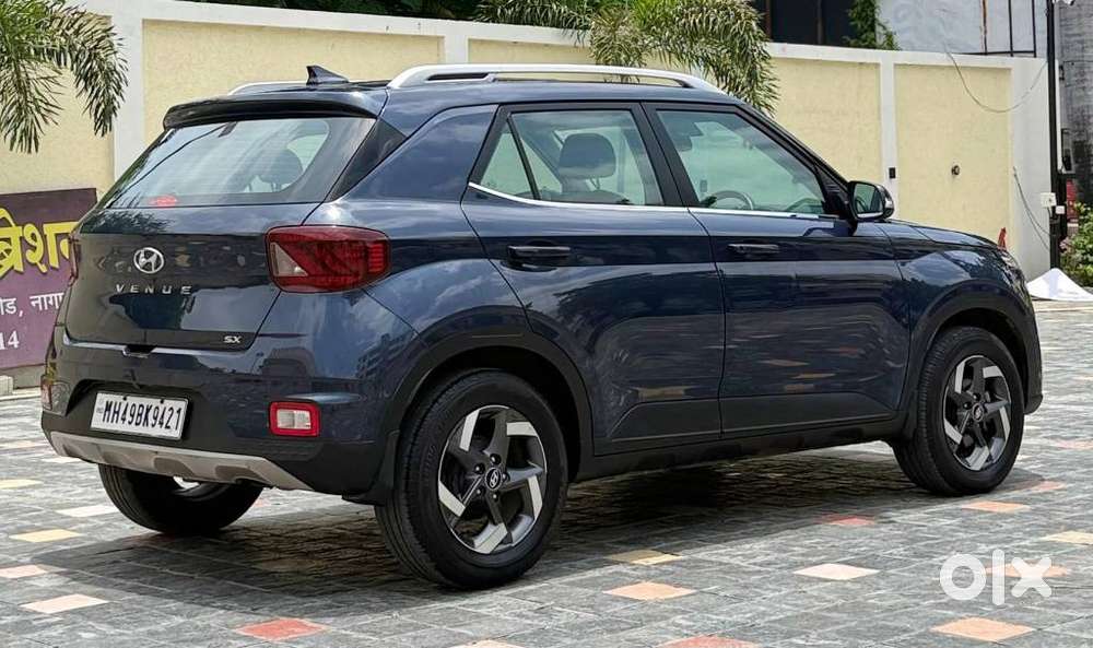 Hyundai Venue 1.5 Crdi Sx (o), 2021, Diesel