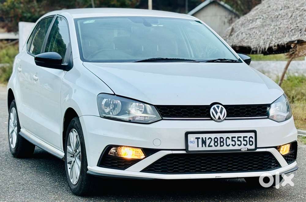 Volkswagen Polo 1.2 Gt Tsi, 2016, Petrol