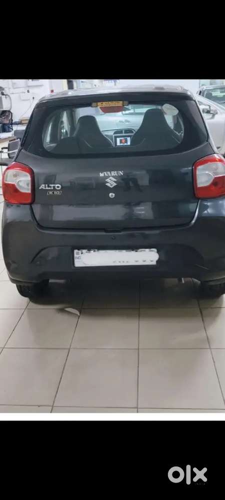 Meticulously Maintained Alto K10 Vxi Plus  Full Service History
