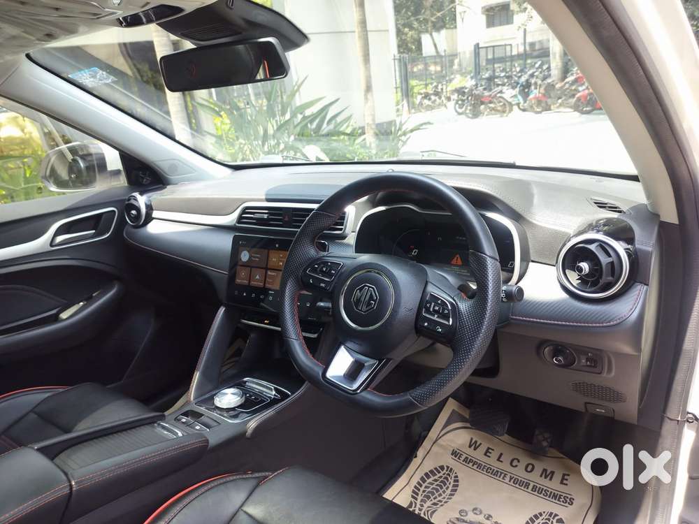 Mg Zs Ev Excite, 2025, Electric
