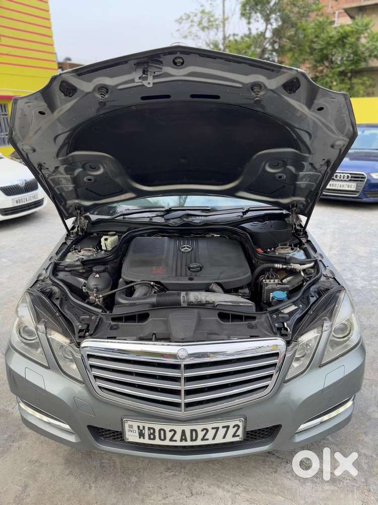 Mercedes-benz E-class E220 Avantgarde, 2013, Diesel