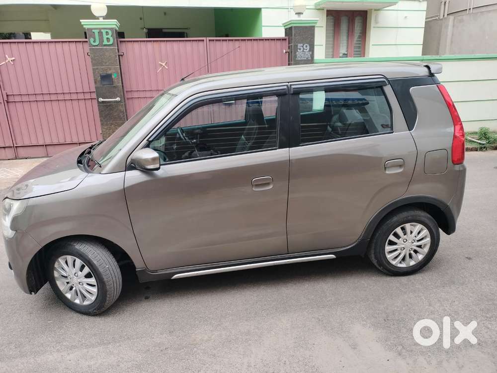 Maruti Suzuki Wagon R Zxi, 2023, Petrol