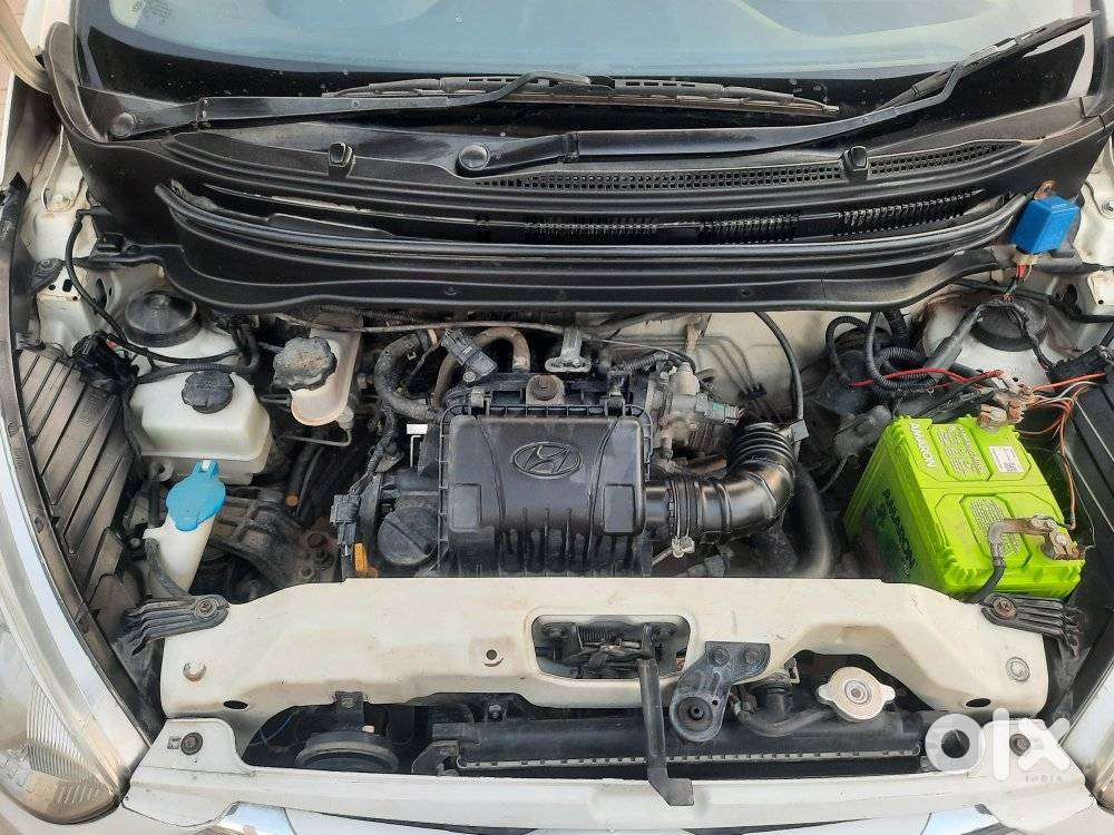 Hyundai Eon Era +, 2016, Petrol