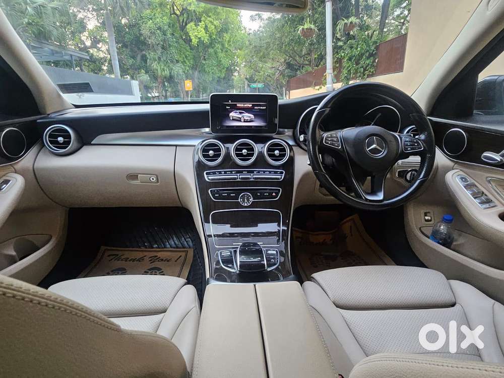 Mercedes-benz C Class Prime 200, 2015, Petrol