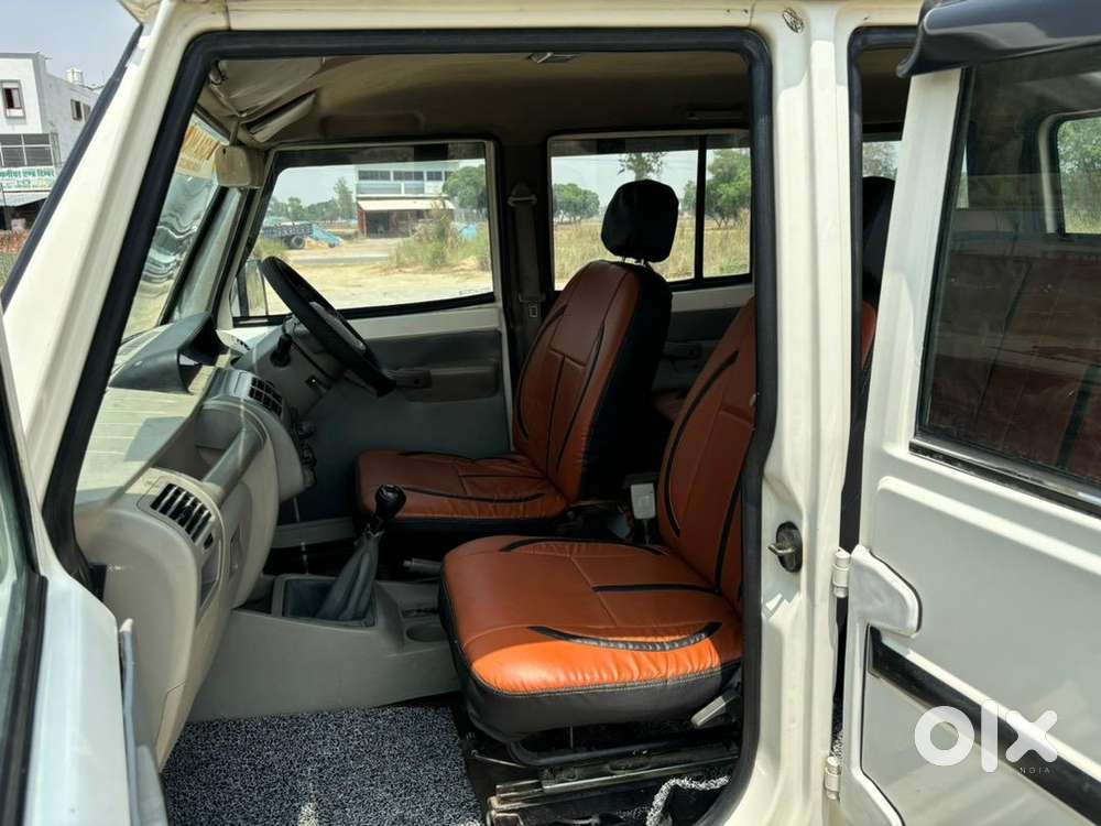 Mahindra Bolero 2017 Diesel Good Condition