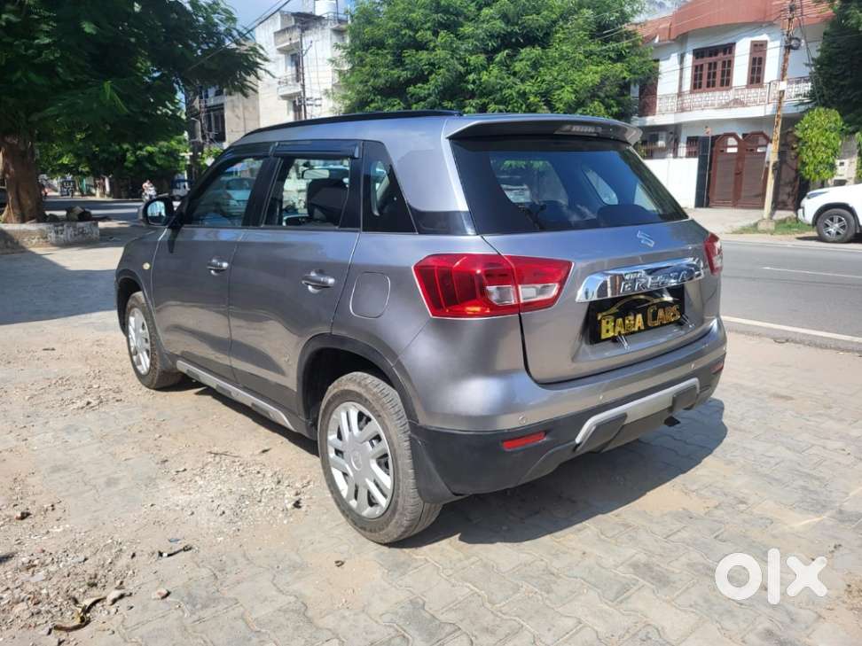 Maruti Suzuki Brezza Vdi, 2018, Diesel
