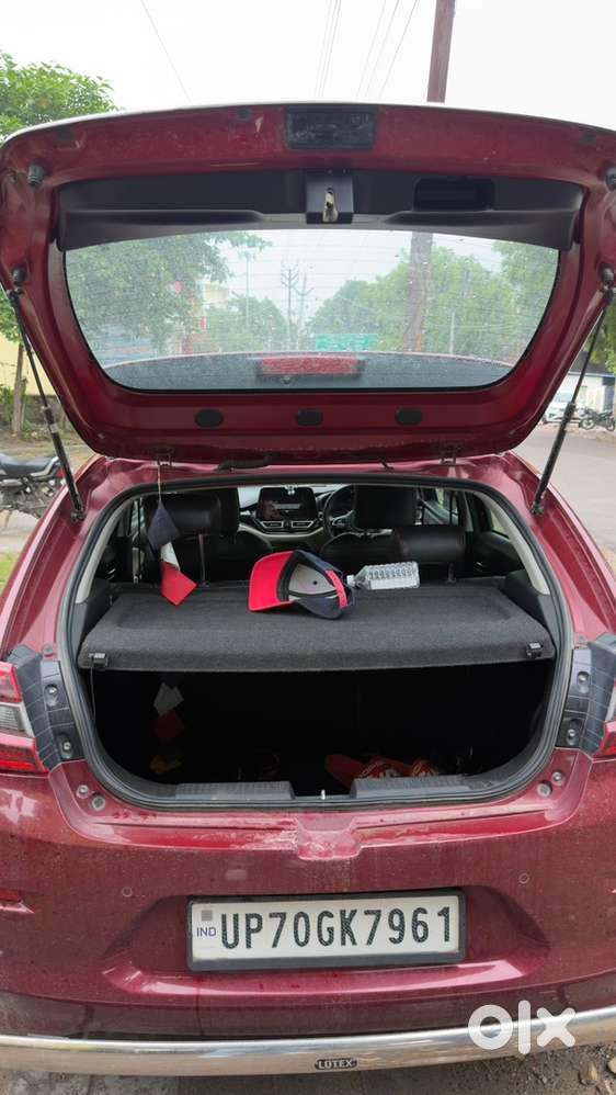 Toyota Glanza Petrol 2023