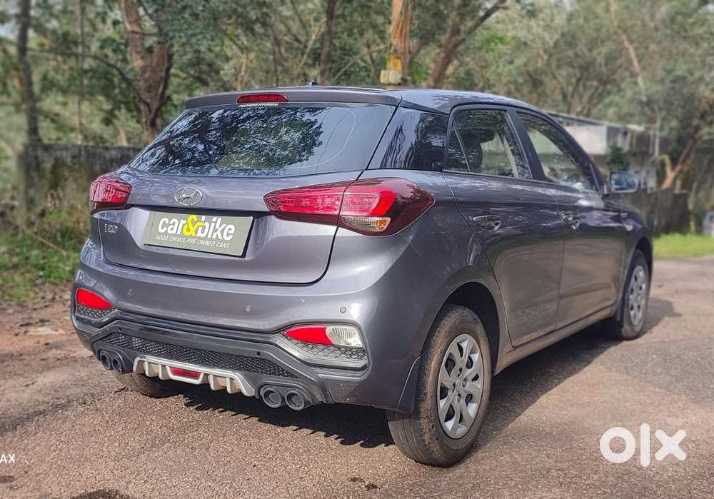 Hyundai Elite I20 Magna+ Vtvt, 2019, Petrol