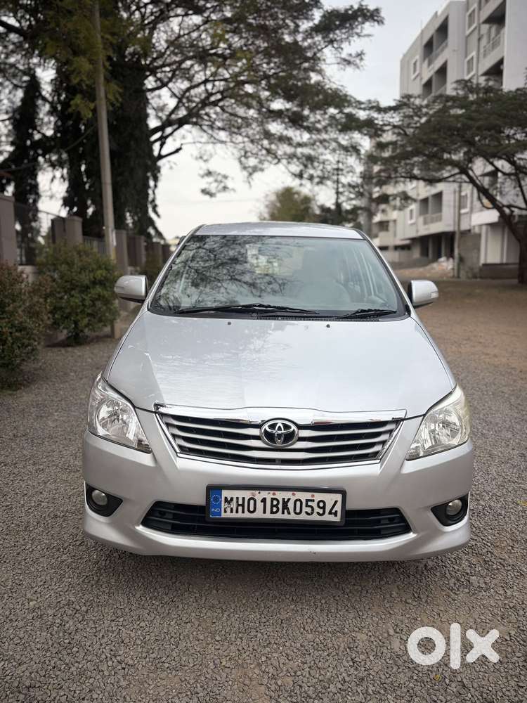 Toyota Innova 2.5 Vx 7 Str, 2013, Diesel