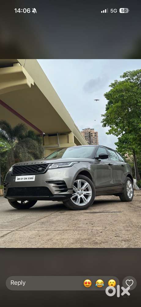 Land Rover Range Velar R-dynamic S, 2019, Diesel