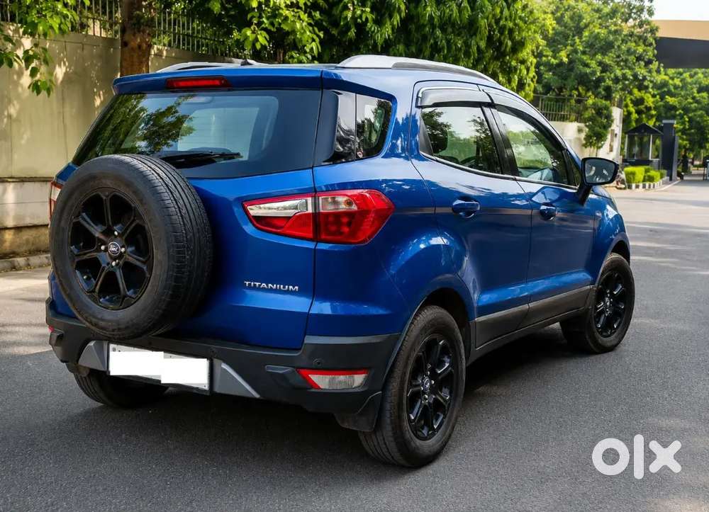 Ford Ecosport Titanium 2018