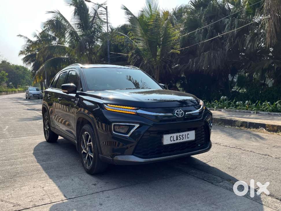 Toyota Urban Cruiser Hyryder 1.5 V Hybrid, 2024, Petrol