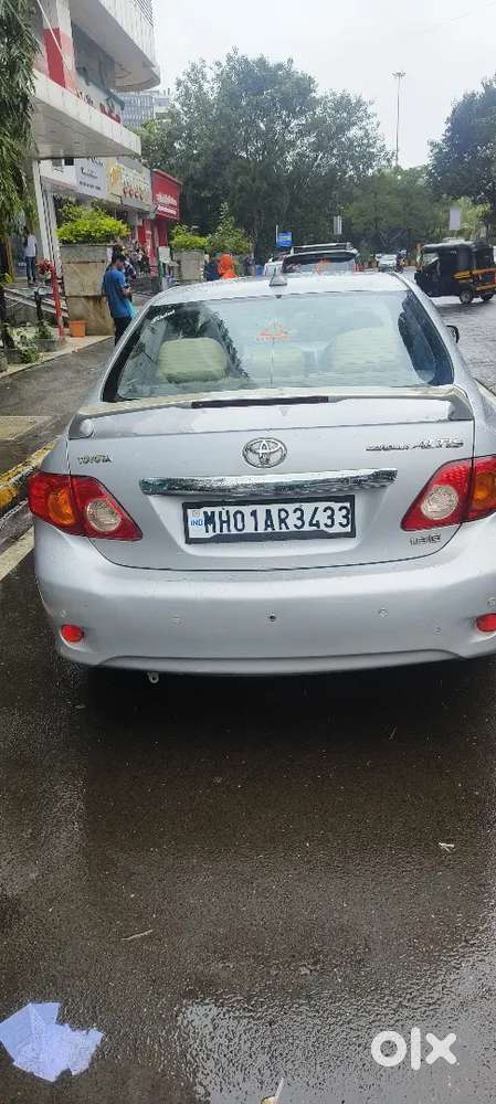 Toyota Corolla Altis 2010 Cng & Hybrids 125000 Km Driven