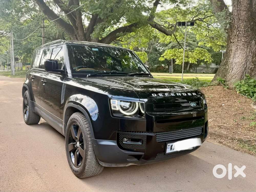 Land Rover Defender, 2024, Petrol