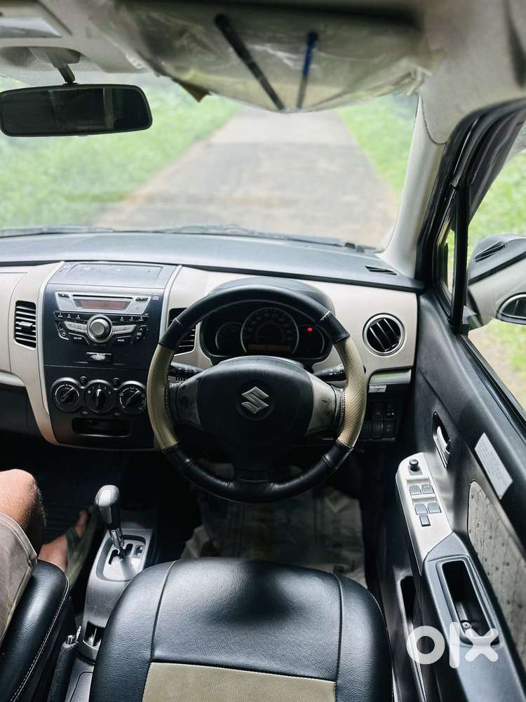 Maruti Suzuki Wagon R Vxi Amt, 2016, Petrol
