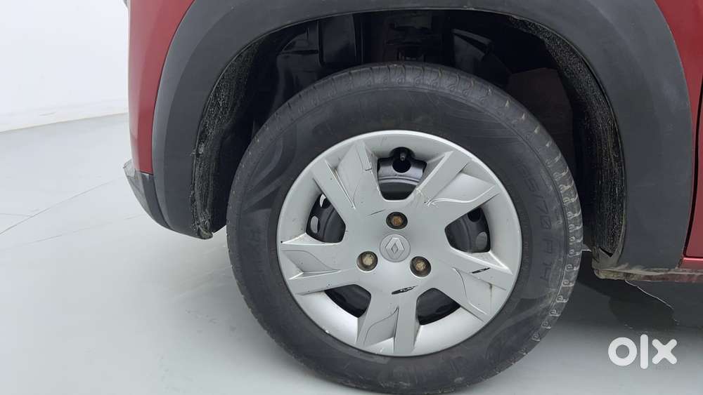 Renault Kwid 2019-ongoing 1.0 Rxt (o), 2019, Petrol