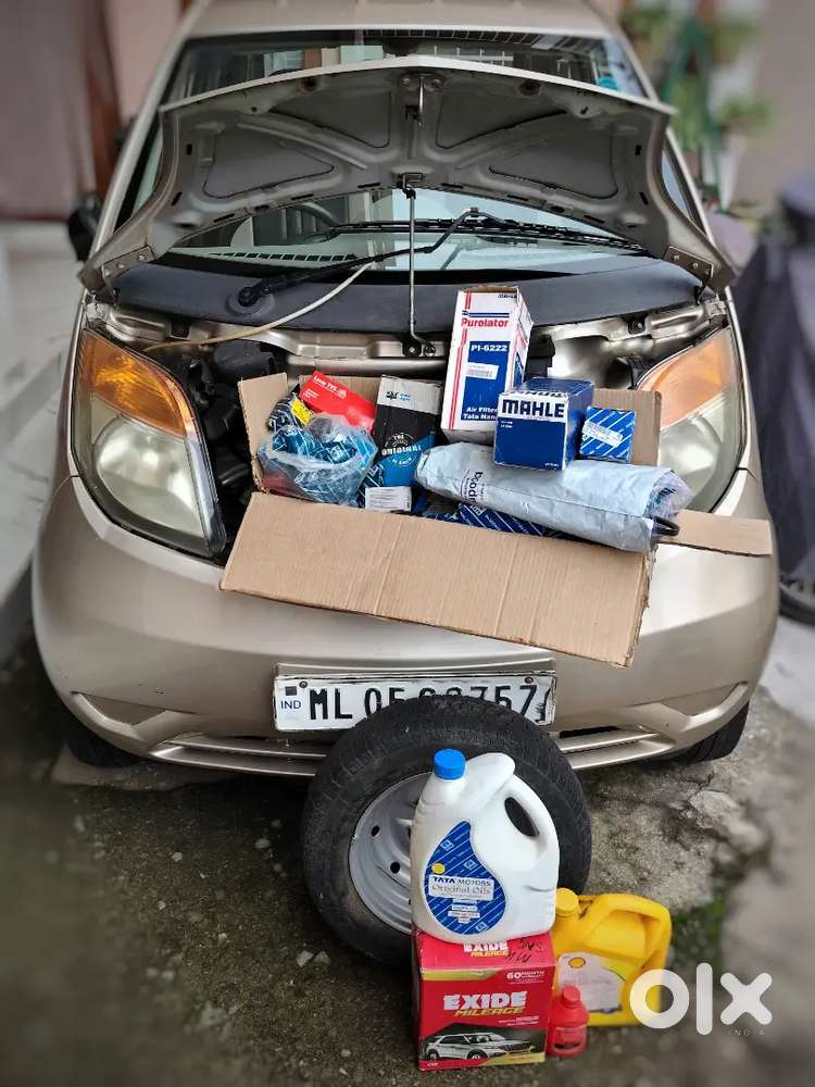 Tata Nano Cx 2012 In Good Condition