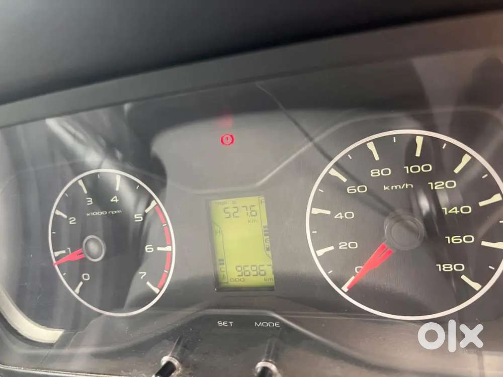 Mahindra Scorpio 2.2 2015
