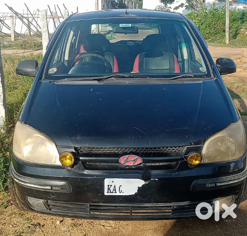 Hyundai Getz Gle Petrol Automatic 2007