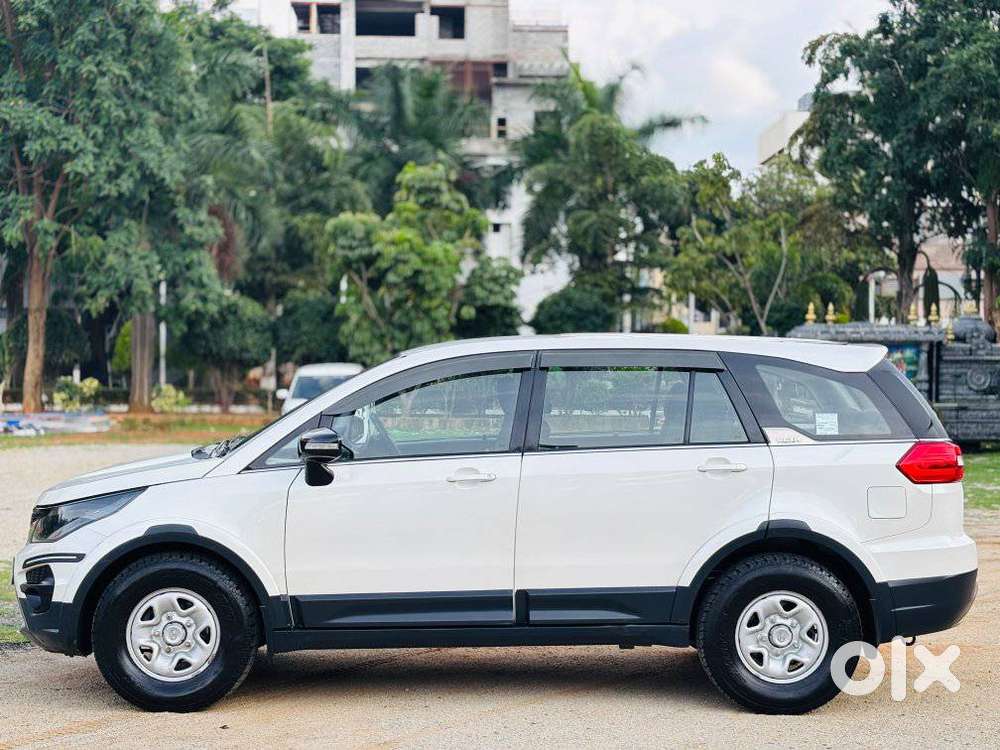 Tata Hexa Xm, 2019, Diesel