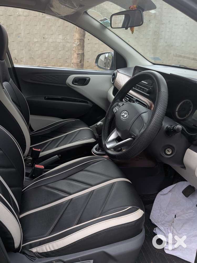 Hyundai Aura [2023-ongoing] 1.2 S Petrol Manual, 2021, Petrol