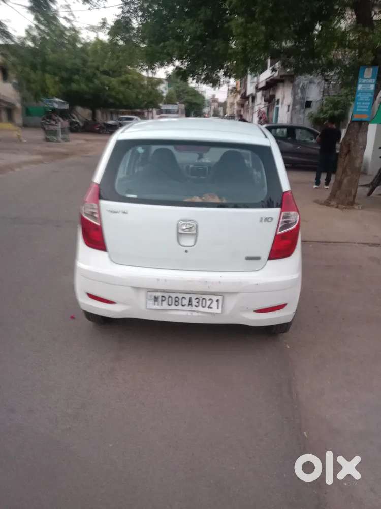 Hyundai I10 2011 Petrol Well Maintained